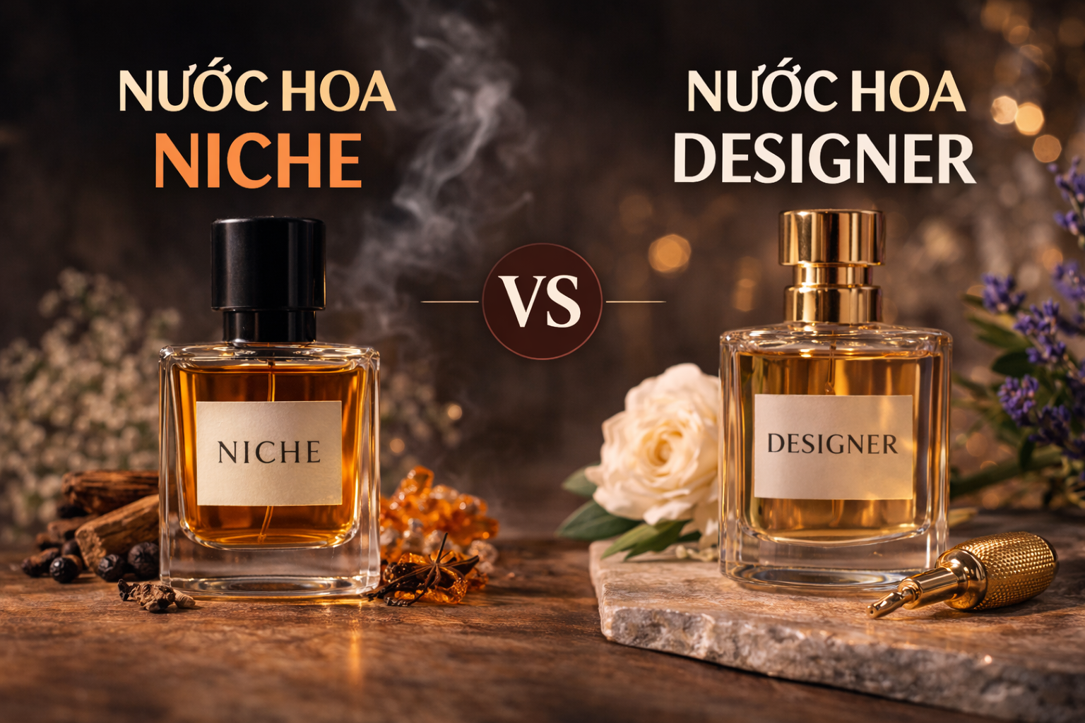 Nước hoa niche là gì? Khác gì designer và có nên mua không? Nước hoa niche là gì? Khác gì designer và có nên mua không? - Yêu Hàng Ngoại
