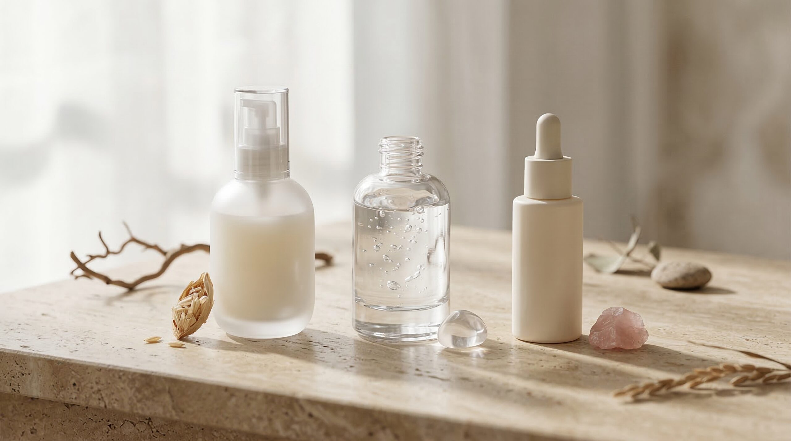 Top hoạt chất nổi bật trong mỹ phẩm Nhật: Ceramide, Hyaluronic Acid, Niacinamide phù hợp với ai? Top hoạt chất nổi bật trong mỹ phẩm Nhật: Ceramide, Hyaluronic Acid, Niacinamide phù hợp với ai? - Yêu Hàng Ngoại