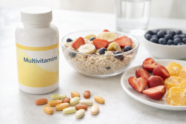 Uống vitamin tổng hợp có cần thiết không? - Yêu Hàng Ngoại
