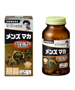 Viên uống Men’s Maca Noguchi Nhật Bản 150 viên