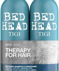Alternative view of Bộ dầu gội xả Bed Head TIGI Recovery, Resurrection, Dumb Blonde, Re-Energize và Colour Goddess