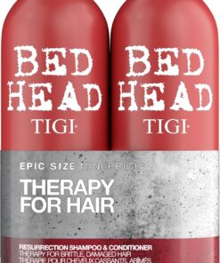 Bộ dầu gội xả Bed Head TIGI Recovery, Resurrection, Dumb Blonde, Re-Energize và Colour Goddess