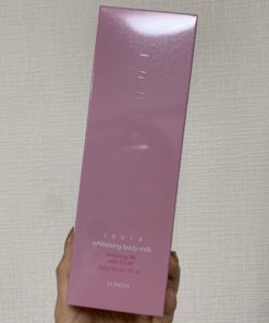 Sữa Dưỡng Thể Hỗ Trợ Làm Sáng Da Albion Jouir Whitening Body Milk 300g Nhật Bản