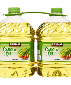 Dầu ăn Kirkland Signature Canola Oil Dầu ăn Kirkland Signature Canola Oil - Yêu Hàng Ngoại