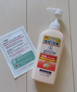 Dầu Gội Hỗ Trợ Giảm Gàu Ngứa Rohto Medi Quick H Nhật Bản