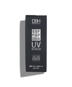 Kem chống nắng DBH Beverly Hills EGF FGF DNA UV Shield SPF47+ PA+++ 60ml