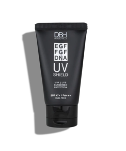 Alternative view of Kem chống nắng DBH Beverly Hills EGF FGF DNA UV Shield SPF47+ PA+++ 60ml