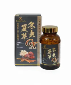 Viên uống Đông trùng hạ thảo hoàng gia Tochukasou GX Nhật Bản Viên uống Đông trùng hạ thảo hoàng gia Tochukasou GX Nhật Bản - Yêu Hàng Ngoại