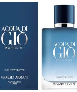 Nước hoa Giorgio Armani Acqua di Gio Profondo EDT