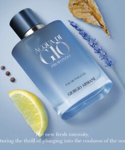 Nước hoa Giorgio Armani Acqua di Gio Profondo EDT Nước hoa Giorgio Armani Acqua di Gio Profondo EDT - Yêu Hàng Ngoại