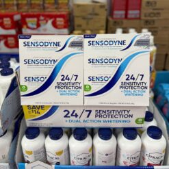 Kem đánh răng Sensodyne Advanced Whitening
