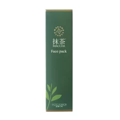 Mặt Nạ Trà Xanh Kyoto Komachi Maccha Face Pack Nhật Bản