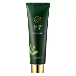 Mặt Nạ Trà Xanh Kyoto Komachi Maccha Face Pack Nhật Bản
