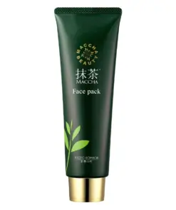 Mặt Nạ Trà Xanh Kyoto Komachi Maccha Face Pack Nhật Bản Mặt Nạ Trà Xanh Kyoto Komachi Maccha Face Pack Nhật Bản