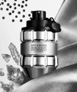 Nước hoa Viktor&Rolf Spicebomb Metallic Musk EDP Nước hoa Viktor&Rolf Spicebomb Metallic Musk EDP - Yêu Hàng Ngoại