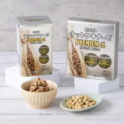 Viên Uống NANO Nattokinase Premium α 60.000FU Nhật Bản - Yêu Hàng Ngoại