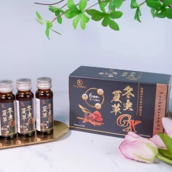 Nước Uống Đông Trùng Hạ Thảo Hoàng Gia Tochukasou GX Nhật Bản