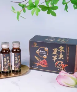 Nước Uống Đông Trùng Hạ Thảo Hoàng Gia Tochukasou GX Nhật Bản