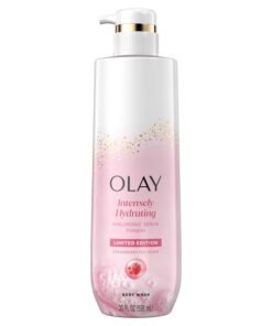 Sữa tắm Olay Hyaluronic Serum Complex Limited Edition 591ml Sữa tắm Olay Hyaluronic Serum Complex Limited Edition 591ml
