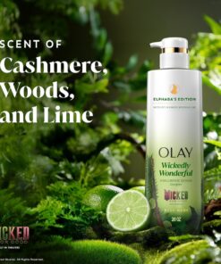 Sữa tắm Olay Hyaluronic Serum Complex Limited Edition 591ml Sữa tắm Olay Hyaluronic Serum Complex Limited Edition 591ml