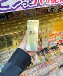 Pure Retinol High Class Moist Essence 60ml Nhật Bản