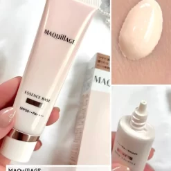 Kem Lót Dưỡng Da Shiseido Maquillage Essence Base EX SPF50+ Nhật Bản