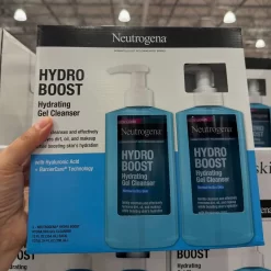 Sữa Rửa Mặt Dưỡng Ẩm Neutrogena Hydro Boost Hydrating Gel Cleanser