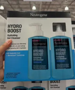 Sữa Rửa Mặt Dưỡng Ẩm Neutrogena Hydro Boost Hydrating Gel Cleanser