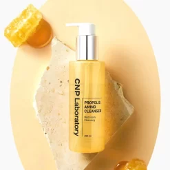 Sữa Rửa Mặt Keo Ong Dịu Nhẹ CNP Laboratory Propolis Amino Cleanser (200ml) Hàn Quốc