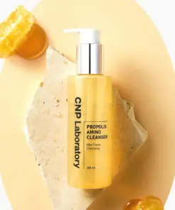 Sữa Rửa Mặt Keo Ong Dịu Nhẹ CNP Laboratory Propolis Amino Cleanser (200ml) Hàn Quốc