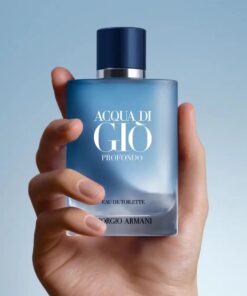Alternative view of Nước hoa Giorgio Armani Acqua di Gio Profondo EDT