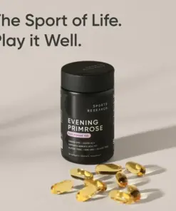 Alternative view of Tinh Dầu Hoa Anh Thảo Sports Research Evening Primrose 1300mg Mỹ
