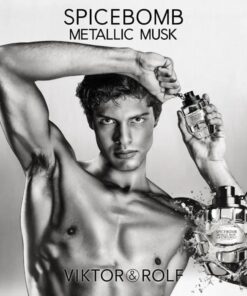Nước hoa Viktor&Rolf Spicebomb Metallic Musk EDP Nước hoa Viktor&Rolf Spicebomb Metallic Musk EDP - Yêu Hàng Ngoại