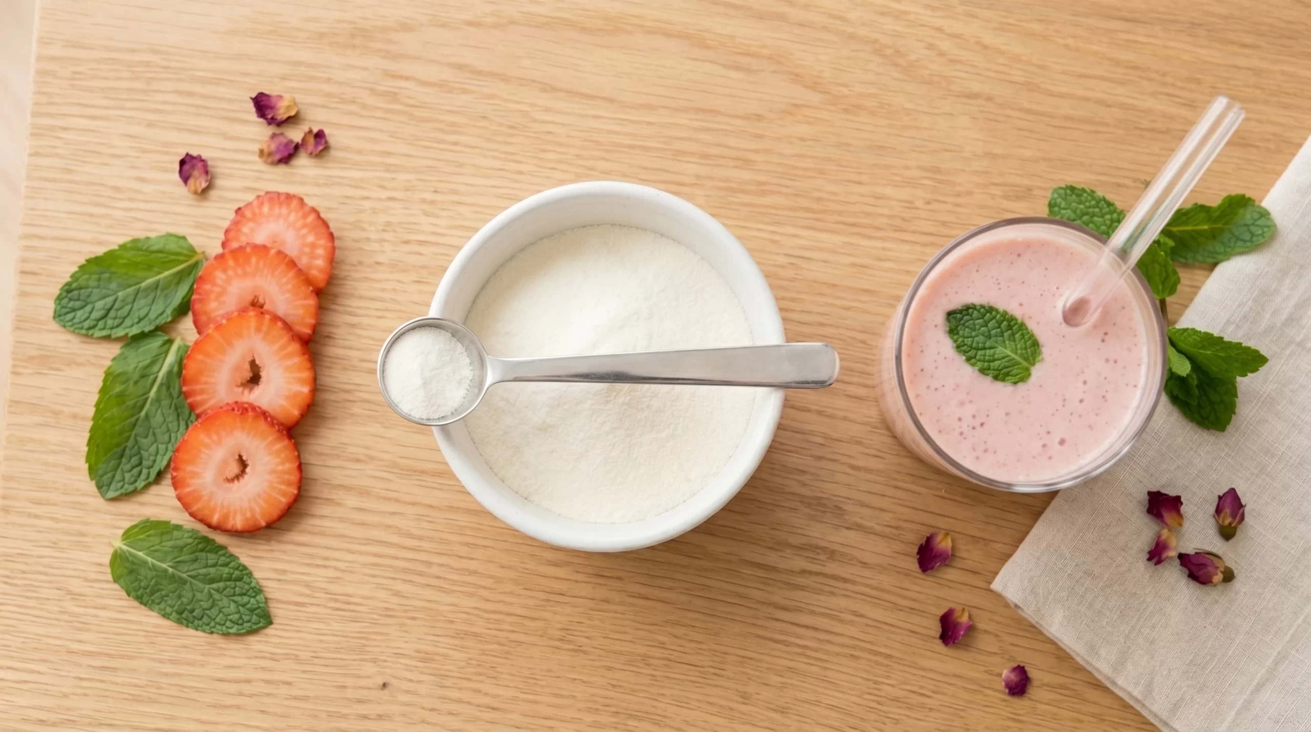 Collagen Dạng Nước vs Viên Uống vs Bột — Loại Nào Hấp Thu Tốt Hơn? Collagen Dạng Nước vs Viên Uống vs Bột — Loại Nào Hấp Thu Tốt Hơn? - Yêu Hàng Ngoại
