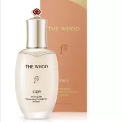 Sữa dưỡng tái sinh da THE WHOO Cheongidan Rejuvenating Pro-Radiance Emulsion