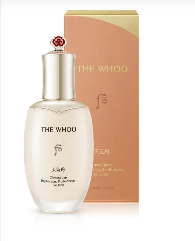 Sữa dưỡng tái sinh da THE WHOO Cheongidan Rejuvenating Pro-Radiance Emulsion Sữa dưỡng tái sinh da THE WHOO Cheongidan Rejuvenating Pro-Radiance Emulsion