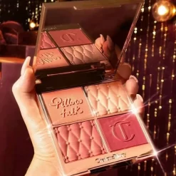 Bảng Phấn Má Và Bắt Sáng Charlotte Tilbury Pillow Talk Palette Bảng Phấn Má Và Bắt Sáng Charlotte Tilbury Pillow Talk Palette - Yêu Hàng Ngoại