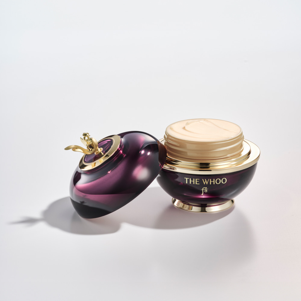 Bộ kem dưỡng THE WHOO Hwanyu Imperial Youth Cream Special Set 60ml kèm 7 mini Bộ kem dưỡng THE WHOO Hwanyu Imperial Youth Cream Special Set 60ml kèm 7 mini - Ảnh 3