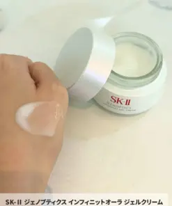Kem Dưỡng Sáng Da SK-II Genoptics Infinitaura Gel Cream Nhật Bản Kem Dưỡng Sáng Da SK-II Genoptics Infinitaura Gel Cream Nhật Bản - Yêu Hàng Ngoại