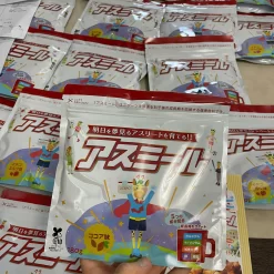 Bột Sữa Dinh Dưỡng Tăng Chiều Cao Asumiru 180g Nhật Bản