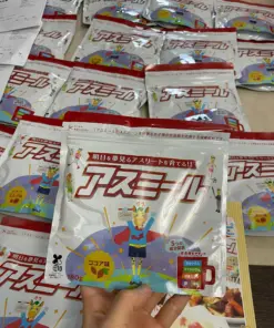 Bột Sữa Dinh Dưỡng Tăng Chiều Cao Asumiru 180g Nhật Bản