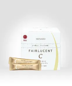 Bột Uống Hỗ Trợ Sáng Da Menard Fairlucent C Clear Beauty Nhật Bản