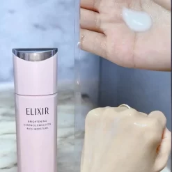 Sữa Dưỡng ELIXIR Brightening Essence Emulsion Rich Moisture Nhật Bản Sữa Dưỡng ELIXIR Brightening Essence Emulsion Rich Moisture Nhật Bản - Yêu Hàng Ngoại