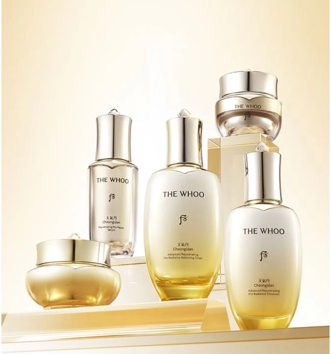 Nước Hoa Hồng THE WHOO Cheongidan Pro-Radiance Balancing Toner Nước Hoa Hồng THE WHOO Cheongidan Pro-Radiance Balancing Toner - Yêu Hàng Ngoại