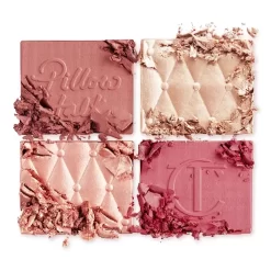 Alternative view of Bảng Phấn Má Và Bắt Sáng Charlotte Tilbury Pillow Talk Palette
