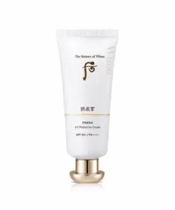 Kem Chống Nắng Dịu Nhẹ THE WHOO Fresh UV Protective Cream 60ml