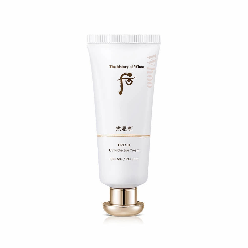 Kem Chống Nắng Dịu Nhẹ THE WHOO Fresh UV Protective Cream 60ml Kem Chống Nắng Dịu Nhẹ THE WHOO Fresh UV Protective Cream 60ml