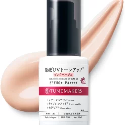 Tinh Chất Chống Nắng Nâng Tone TUNEMAKERS UV Tone Up SPF50+ PA++++ Nhật Bản