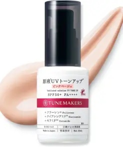 Tinh Chất Chống Nắng Nâng Tone TUNEMAKERS UV Tone Up SPF50+ PA++++ Nhật Bản