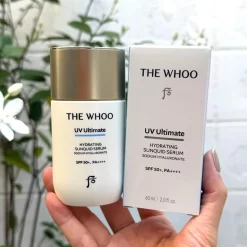 Tinh Chất Chống Nắng THE WHOO UV Ultimate Hydrating Sunquid Tinh Chất Chống Nắng THE WHOO UV Ultimate Hydrating Sunquid - Yêu Hàng Ngoại
